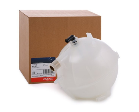 Expansion Tank, coolant