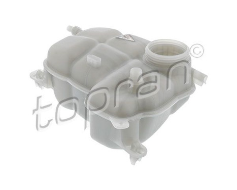 Expansion tank, coolant