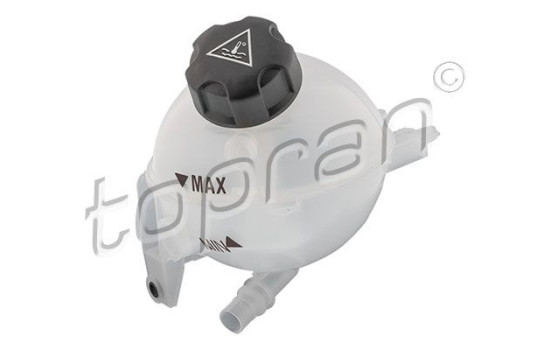 Expansion tank, coolant