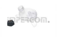 Expansion tank, coolant