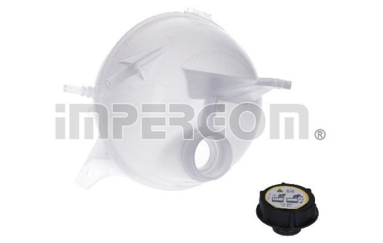 Expansion tank, coolant