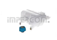 Expansion tank, coolant