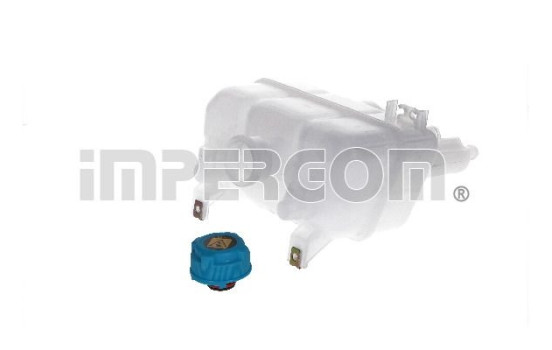 Expansion tank, coolant