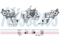 Expansion tank, coolant