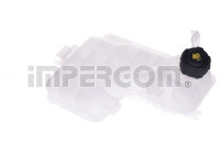 Expansion tank, coolant