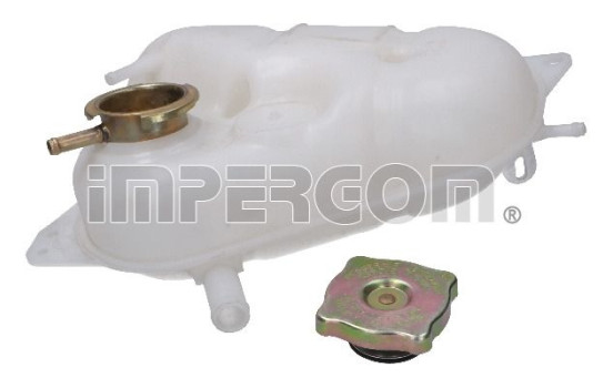 Expansion tank, coolant