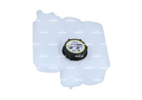 Expansion tank, coolant