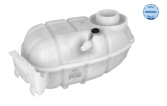 Expansion tank, coolant