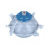 Expansion tank, coolant, Thumbnail 3