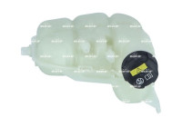 Expansion tank, coolant