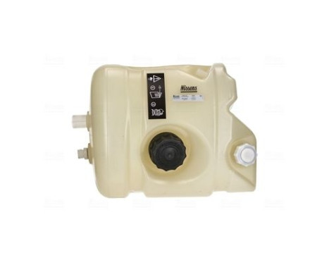 Expansion tank, coolant