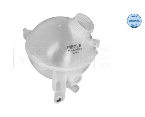 Expansion tank, coolant