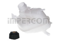 Expansion tank, coolant