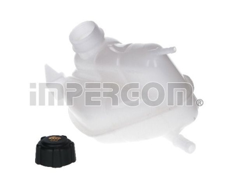 Expansion tank, coolant