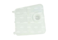 Expansion tank, coolant