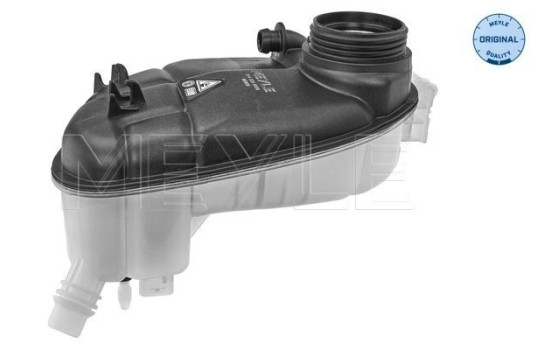 Expansion tank, coolant