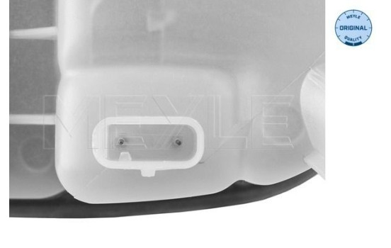 Expansion tank, coolant, Image 3