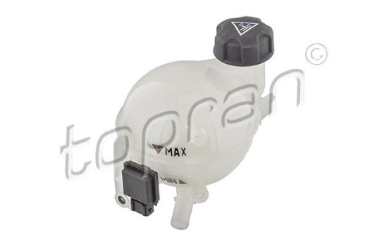 Expansion tank, coolant