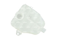 Expansion tank, coolant