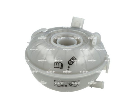 Expansion tank, coolant