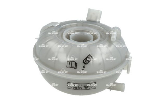 Expansion tank, coolant