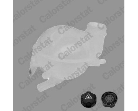 Expansion tank, coolant, Image 3