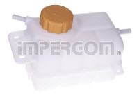 Expansion tank, coolant