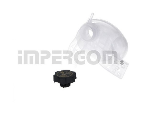 Expansion tank, coolant