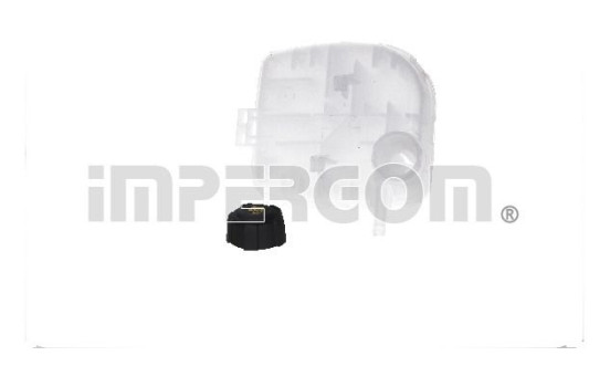 Expansion tank, coolant