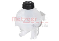 Expansion tank, coolant