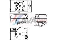 Expansion Tank, coolant