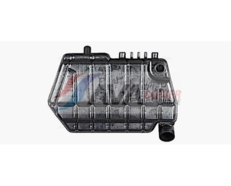 Expansion Tank, coolant, Image 3