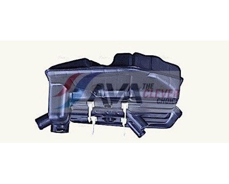 Expansion Tank, coolant, Image 2