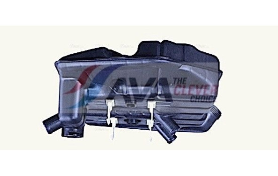 Expansion Tank, coolant, Image 2