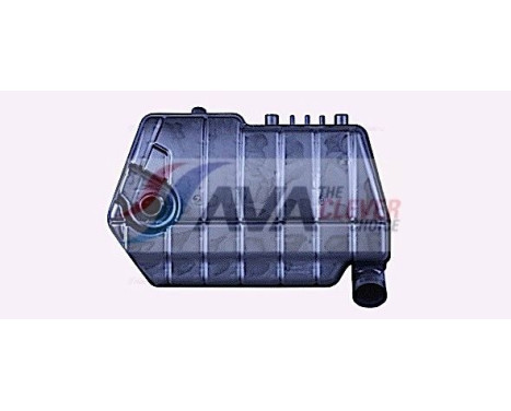 Expansion Tank, coolant, Image 3