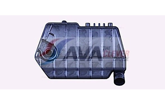 Expansion Tank, coolant, Image 3