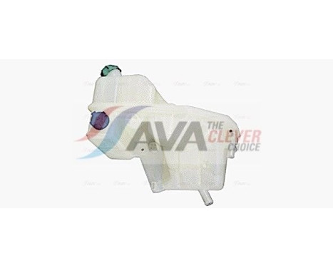 Expansion Tank, coolant, Image 2