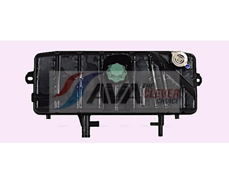 Expansion Tank, coolant, Image 3