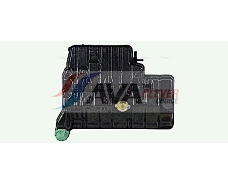 Expansion Tank, coolant, Image 3