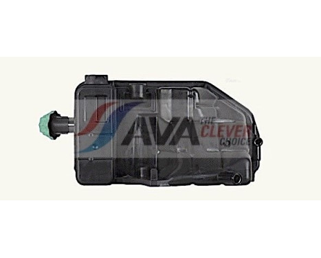 Expansion Tank, coolant