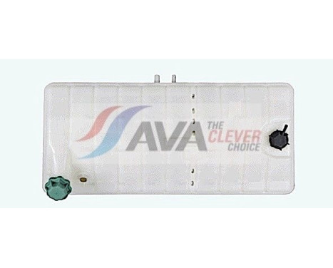 Expansion Tank, coolant, Image 3