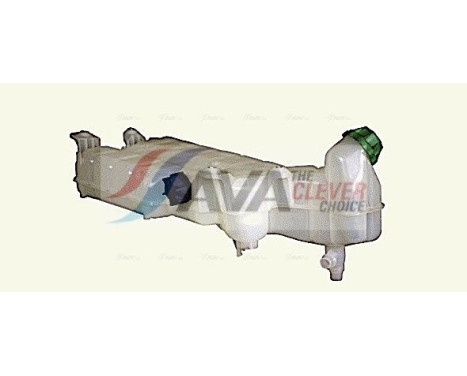 Expansion Tank, coolant, Image 3