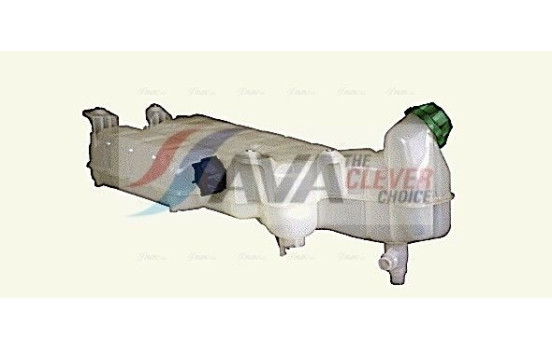 Expansion Tank, coolant, Image 3