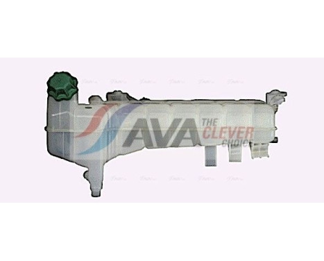 Expansion Tank, coolant, Image 4