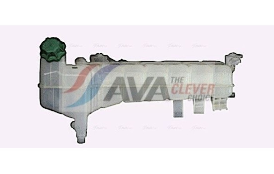 Expansion Tank, coolant, Image 4