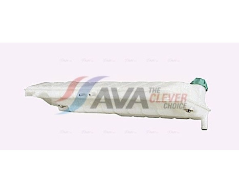 Expansion Tank, coolant, Image 2