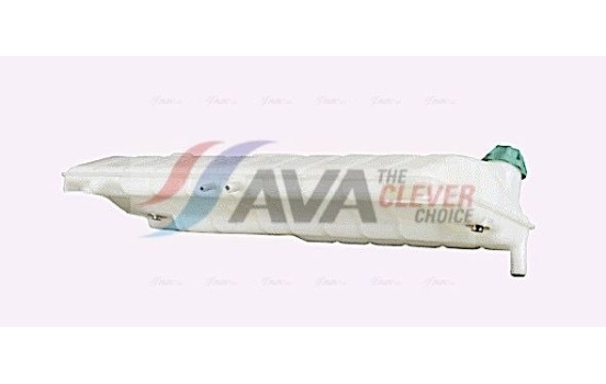 Expansion Tank, coolant, Image 2