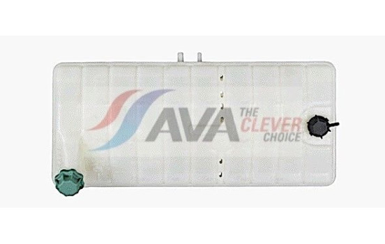 Expansion Tank, coolant, Image 3