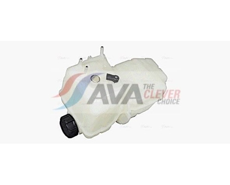 Expansion Tank, coolant, Image 2