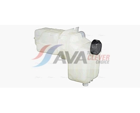 Expansion Tank, coolant, Image 3